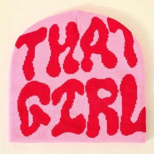 THAT GIRL Beanie